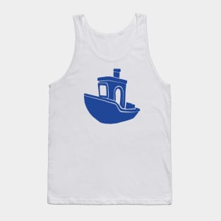 Le Bateau Benchy IV Tank Top